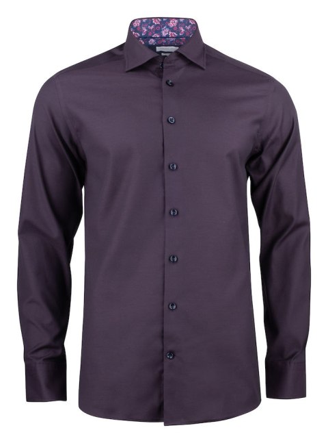 KOSZULA PURPLE BOW 142 REGULAR FIT