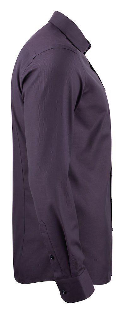 KOSZULA PURPLE BOW 142 SLIM FIT
