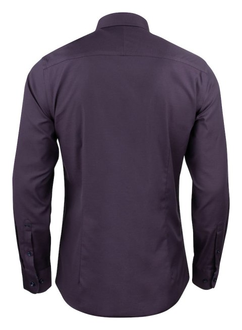 KOSZULA PURPLE BOW 142 SLIM FIT
