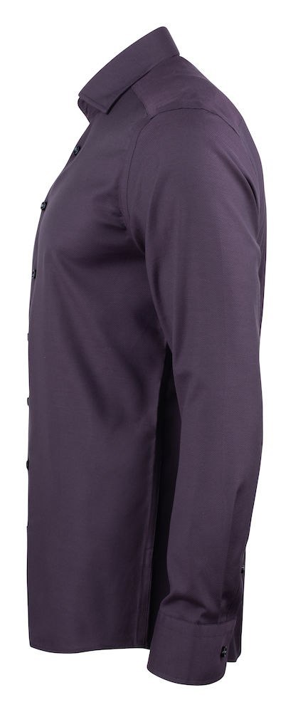 KOSZULA PURPLE BOW 142 SLIM FIT