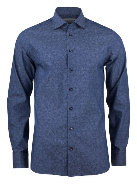 KOSZULA PURPLE BOW 143 REGULAR FIT