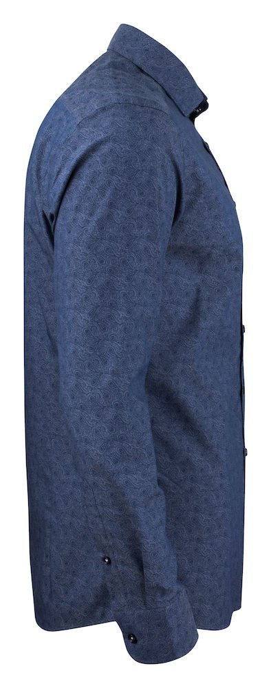 KOSZULA PURPLE BOW 143 REGULAR FIT