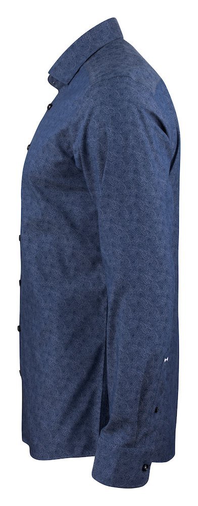 KOSZULA PURPLE BOW 143 REGULAR FIT