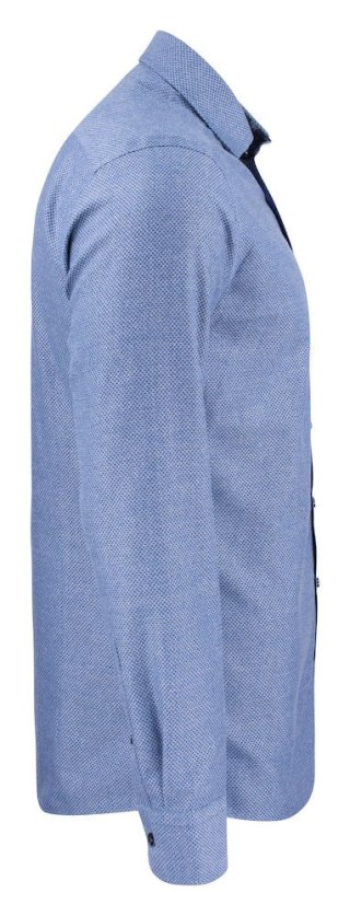 KOSZULA PURPLE BOW 144 SLIM FIT