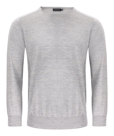 MERINO U-NECK