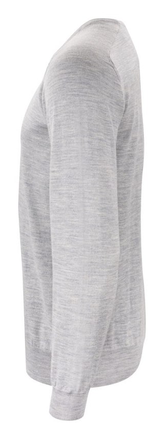 MERINO U-NECK