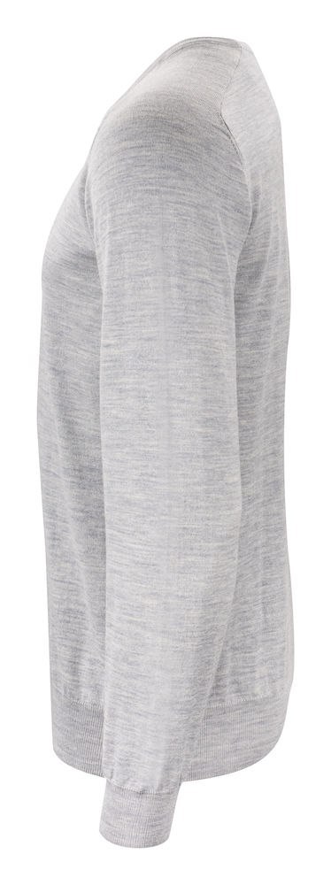 MERINO U-NECK