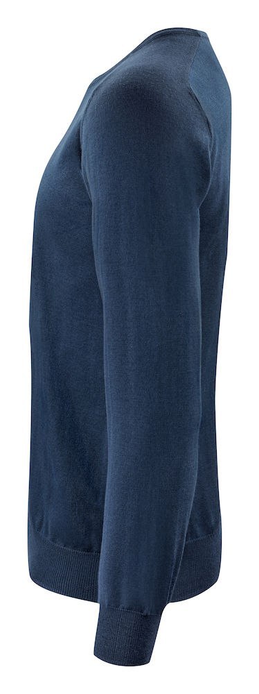 MERINO U-NECK