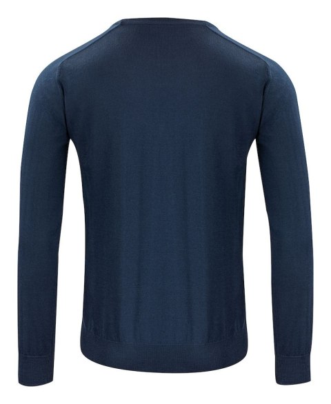 MERINO U-NECK