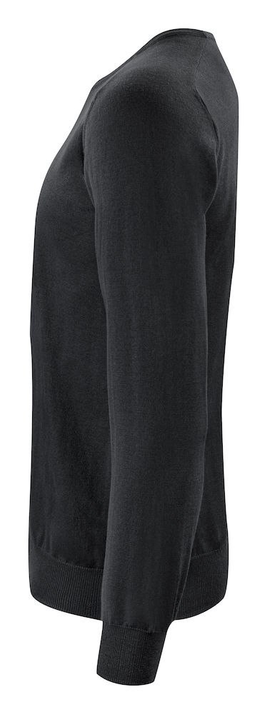 MERINO U-NECK