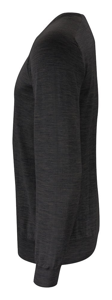 MERINO U-NECK
