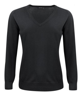 MERINO V-NECK WOMAN