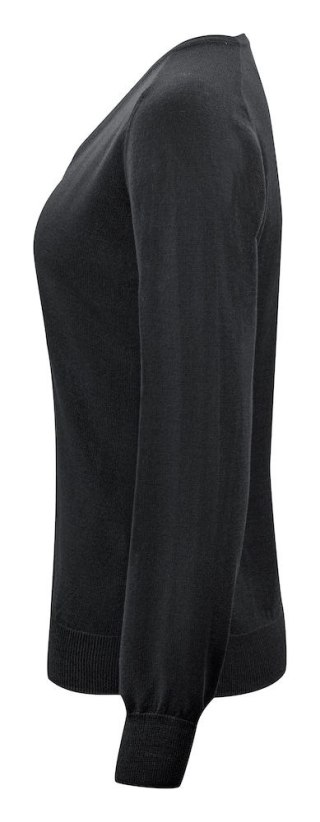 MERINO V-NECK WOMAN