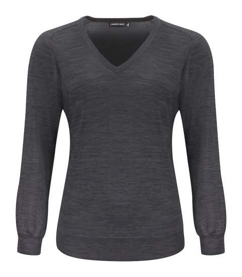MERINO V-NECK WOMAN