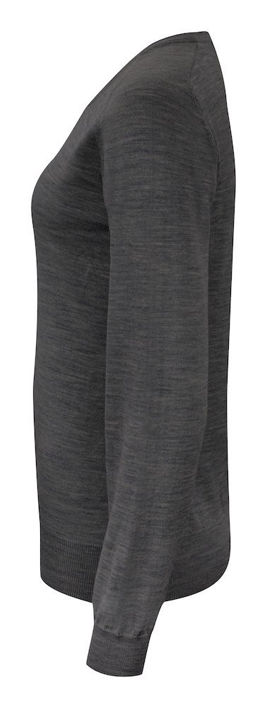 MERINO V-NECK WOMAN