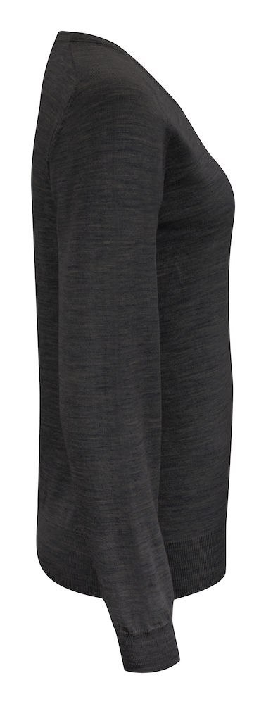 MERINO V-NECK WOMAN