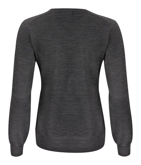 MERINO V-NECK WOMAN