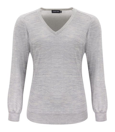 MERINO V-NECK WOMAN