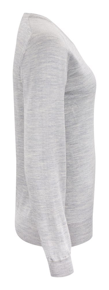 MERINO V-NECK WOMAN