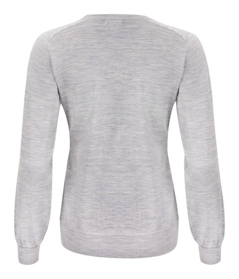 MERINO V-NECK WOMAN