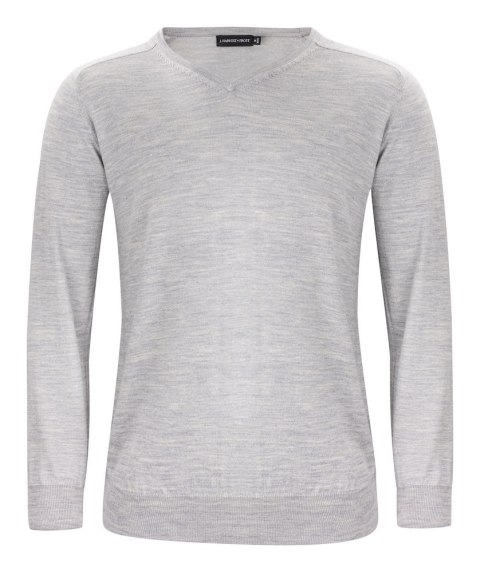 MERINO V-NECK