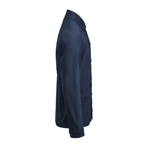 PATCH POCKET OVERSHIRT