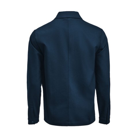 PATCH POCKET OVERSHIRT