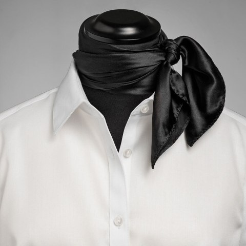 SOLID SCARF WOMAN