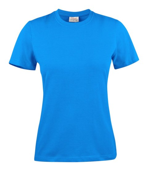 LADIES HEAVY T-SHIRT