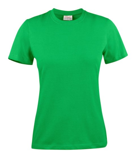 LADIES HEAVY T-SHIRT