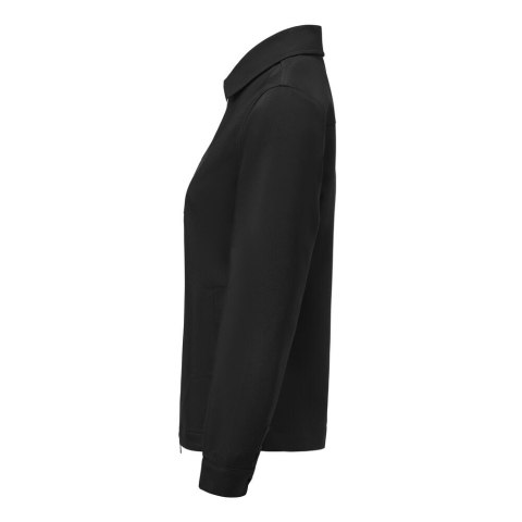 MODERN ZIP OVERSHIRT WOMAN
