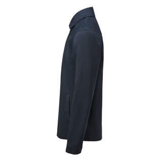 MODERN ZIP OVERSHIRT