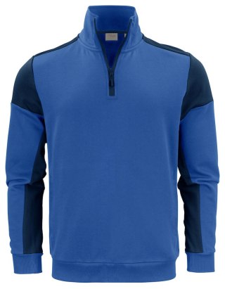 PRIME HALFZIP SWEATER