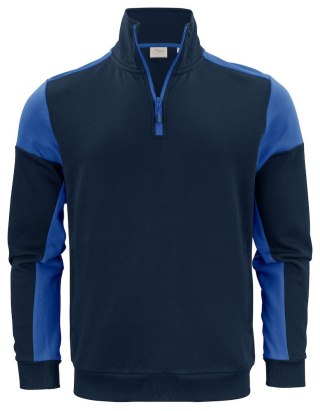 PRIME HALFZIP SWEATER