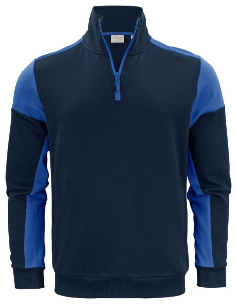 PRIME HALFZIP SWEATER