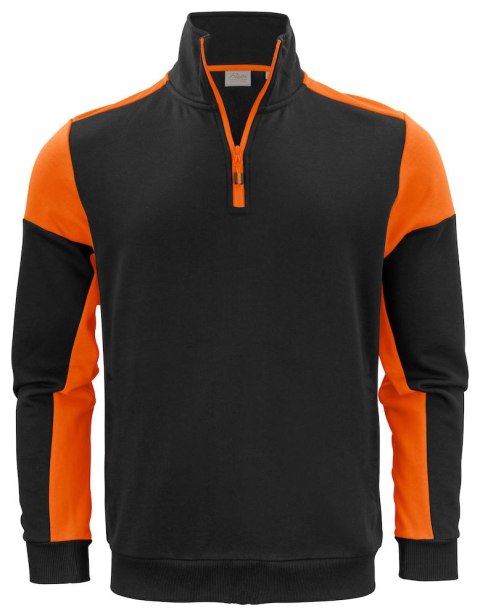 PRIME HALFZIP SWEATER