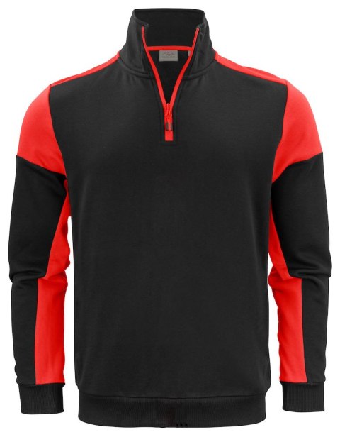 PRIME HALFZIP SWEATER