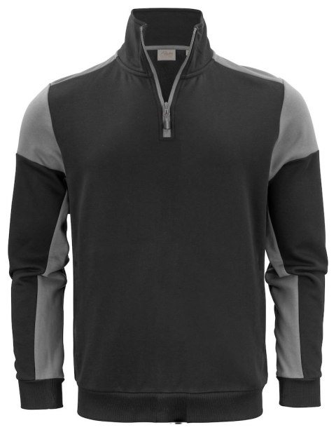 PRIME HALFZIP SWEATER
