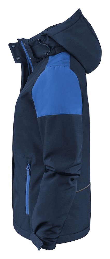 PRIME PADDED SOFTSHELL WOMAN