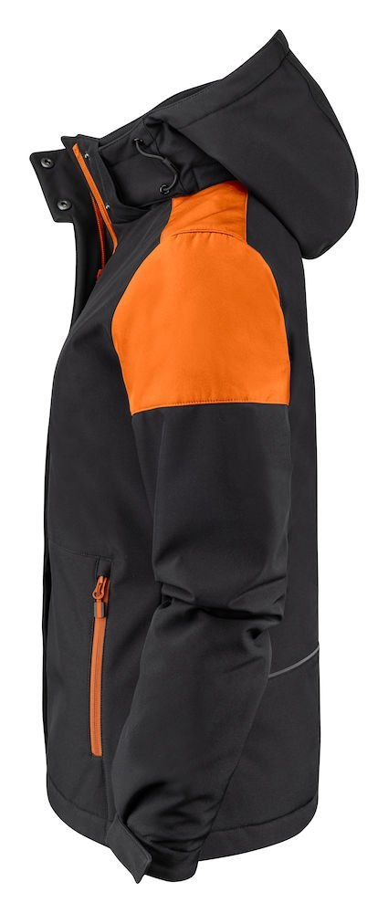 PRIME PADDED SOFTSHELL WOMAN