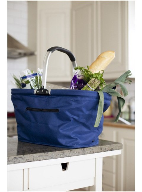 Queen Anne składany kosz Carry