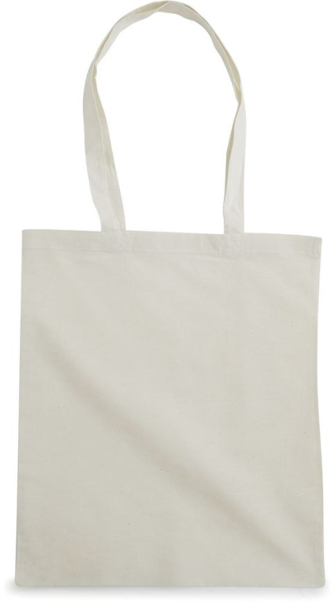 Torba bawełniana 150 g - długie uchwyty