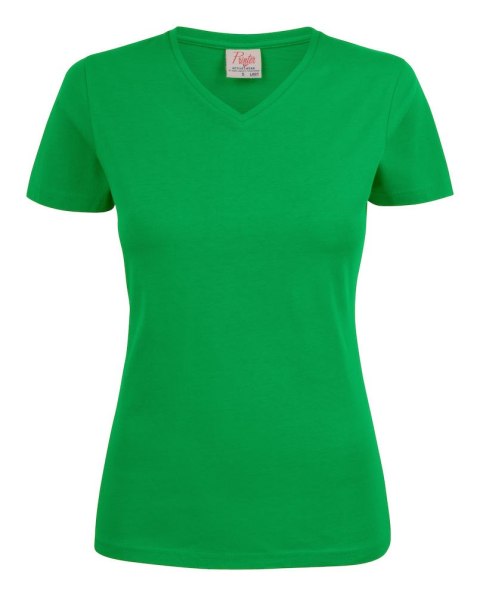 HEAVY V-NECK LADY
