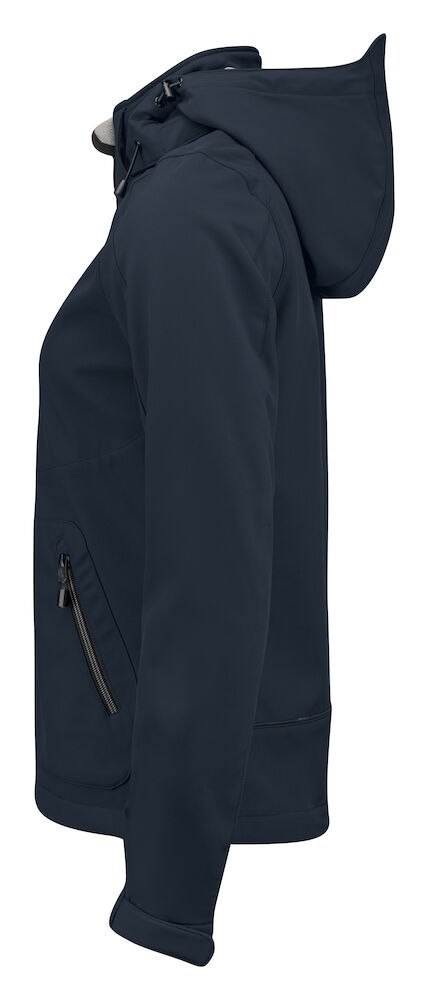 KARTING SOFTSHELL LADY
