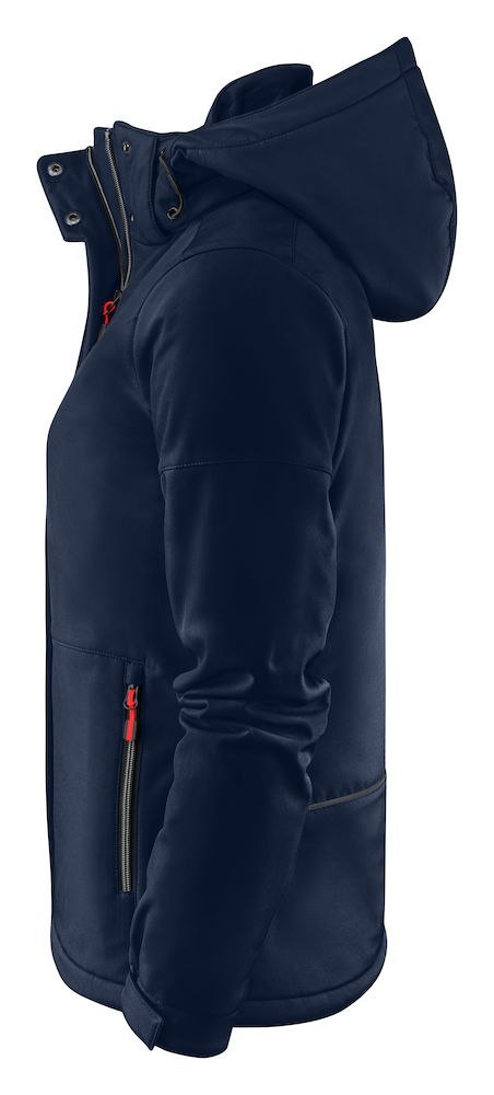 OVERLANDING SOFTSHELL LADY