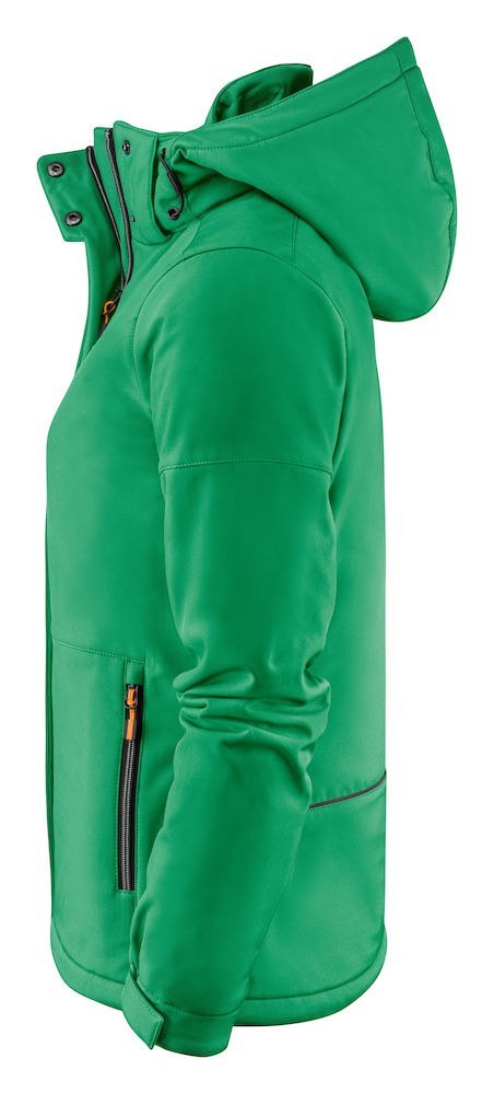 OVERLANDING SOFTSHELL LADY