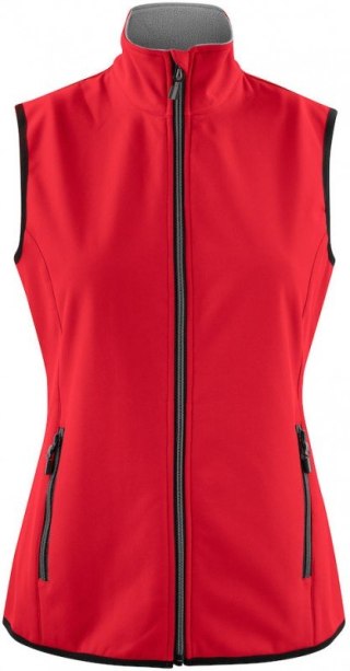 TRIAL VEST SOFTSHELL WOMAN