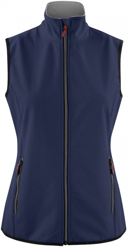 TRIAL VEST SOFTSHELL WOMAN TRIAL VEST SOFTSHELL WOMAN
