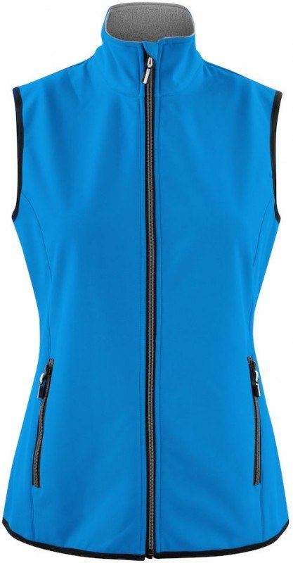 TRIAL VEST SOFTSHELL WOMAN TRIAL VEST SOFTSHELL WOMAN