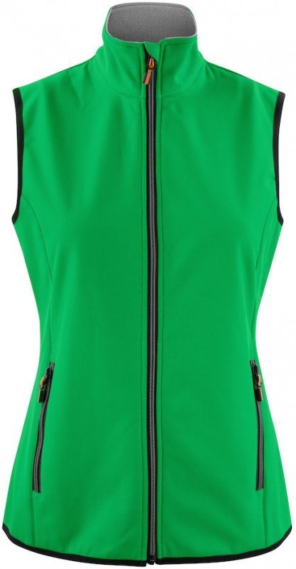 TRIAL VEST SOFTSHELL WOMAN TRIAL VEST SOFTSHELL WOMAN